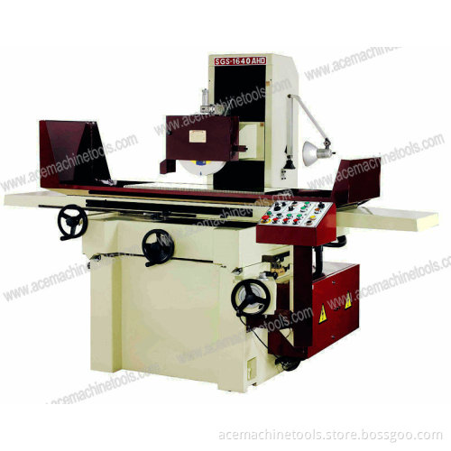 Surface Grinding Machine-SGS-1640ahd-Auto
